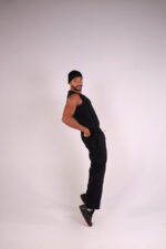 Laylatun winter drop cotton pants in multiple colors