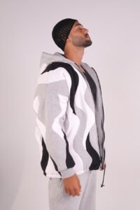 ASHEN HOODIE - Image 2