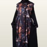 Huda 3-Piece Abaya